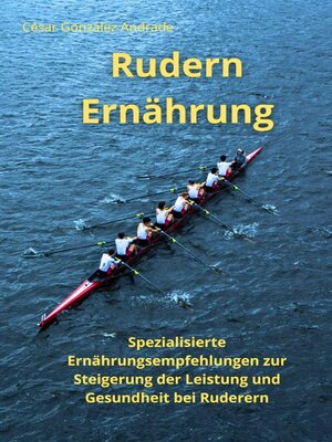 cover image of Rudern Ernährung